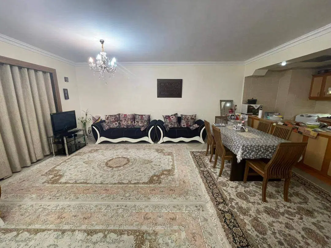 خانه گستر لاین جدید 102 متر