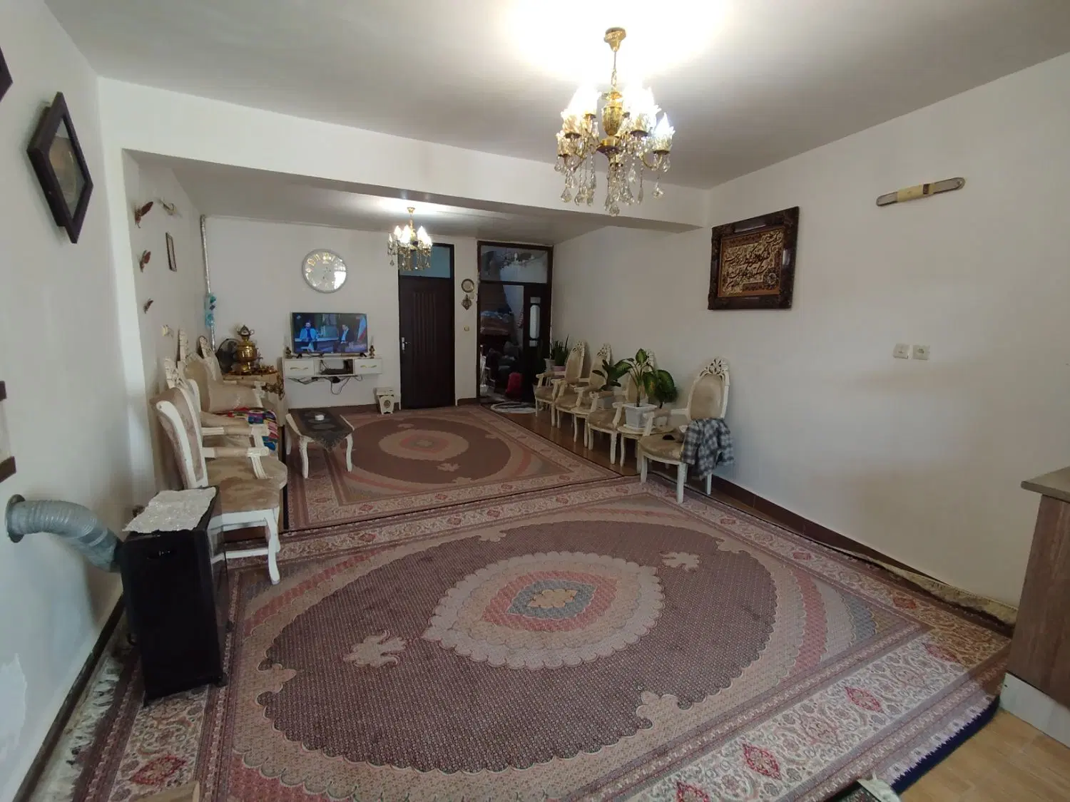 خانه ویلایی دو طبقه