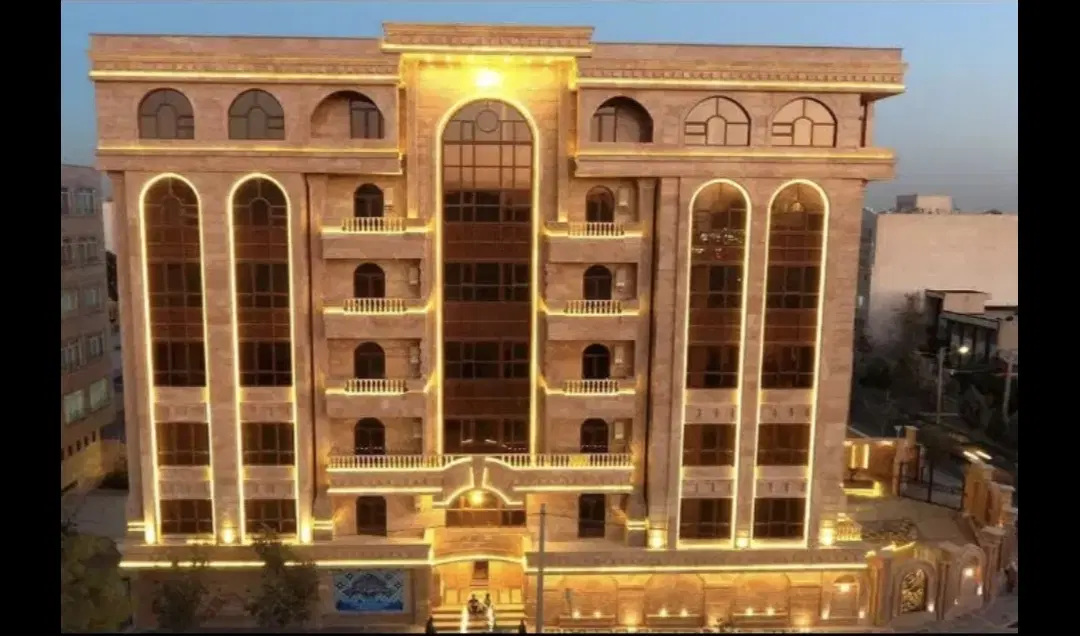 فروش آپارتمان بلوار اصلی بنفشه