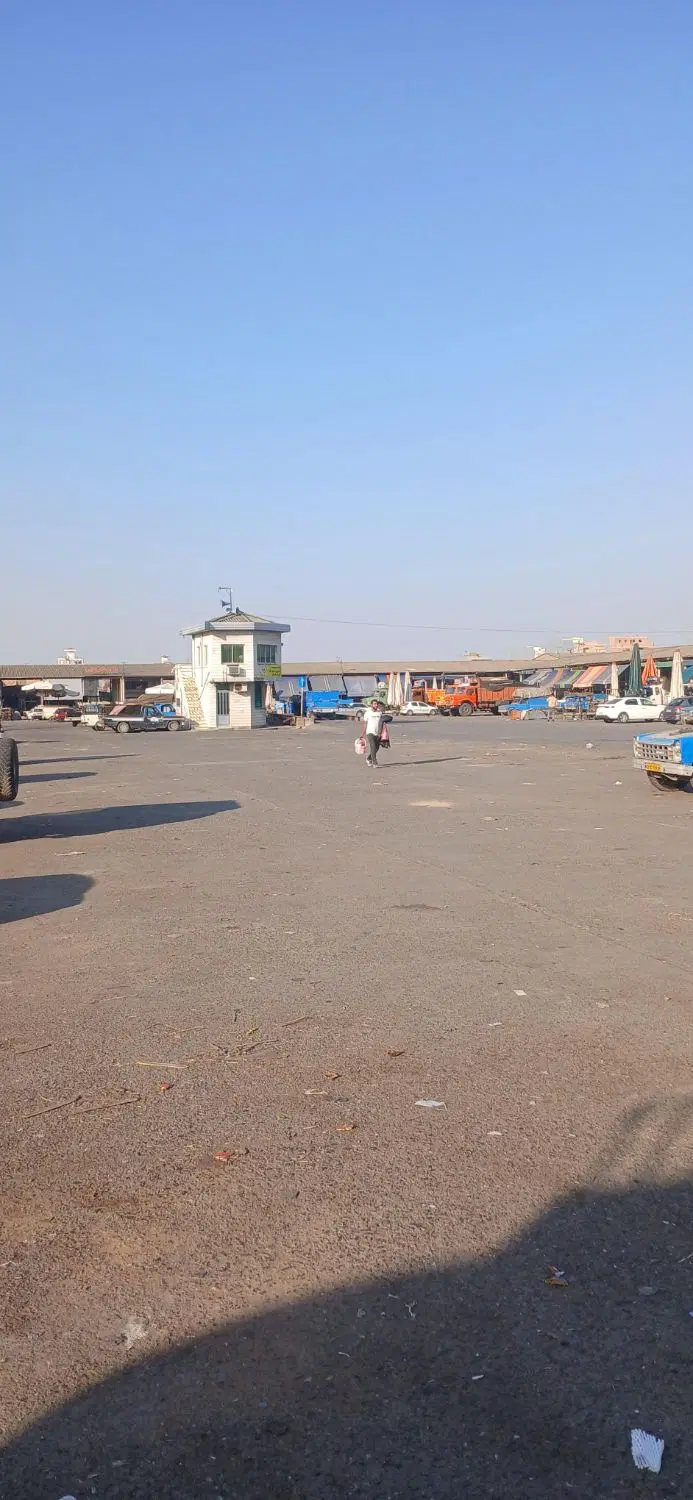 میدان بار گرگان حجره ۱_۵ دانگ