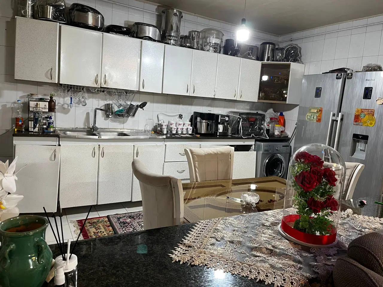 منزل در مینودر مجتمع فرش پارس طلاییه