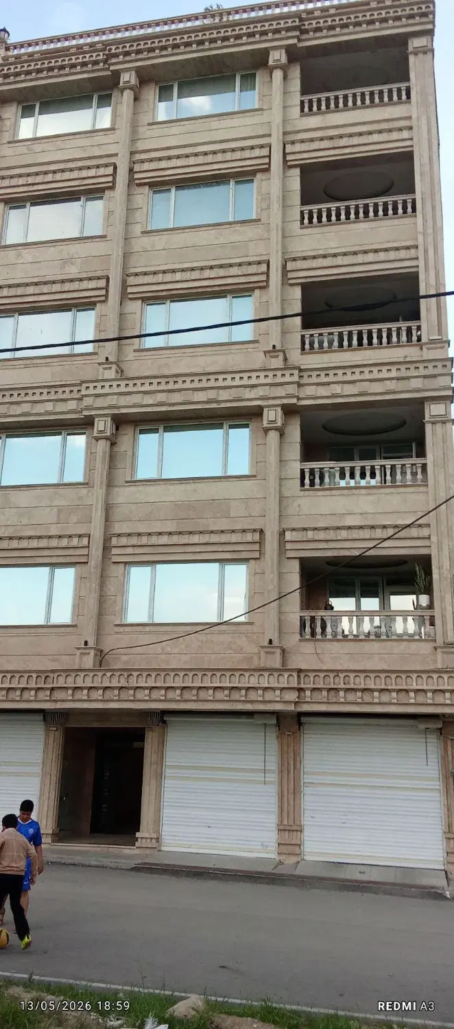 فروش نقدی ۲۷۷متری زرین تاج بدیعی متری ۱۲۰ میلیون