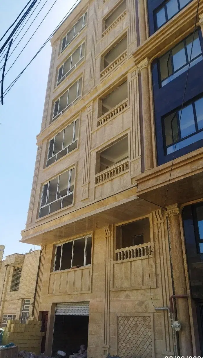 پیش فروش آپارتمان ۱۷۰ متری جنوبی_ فرهنگیان فاز ۲