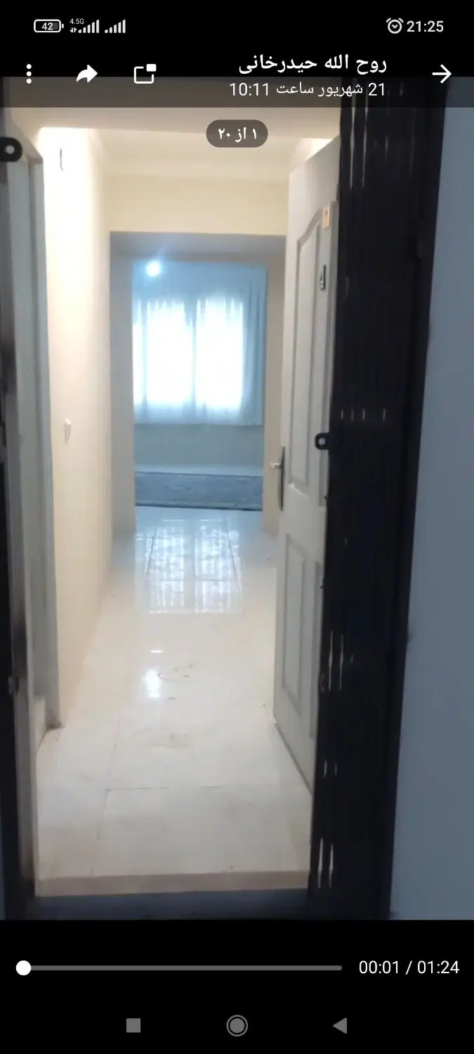 آپارتمان دوخواب