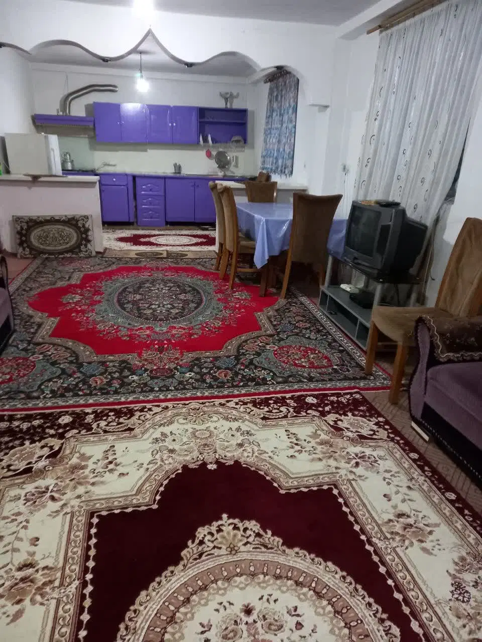 اجاره سوئیت حیاط دار