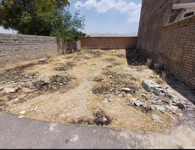 زمین مسکونی سند تک برگی با مجوز