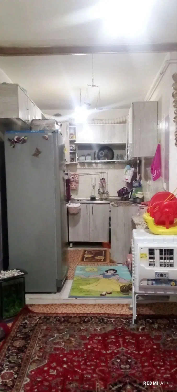 آپارتمان نقلی