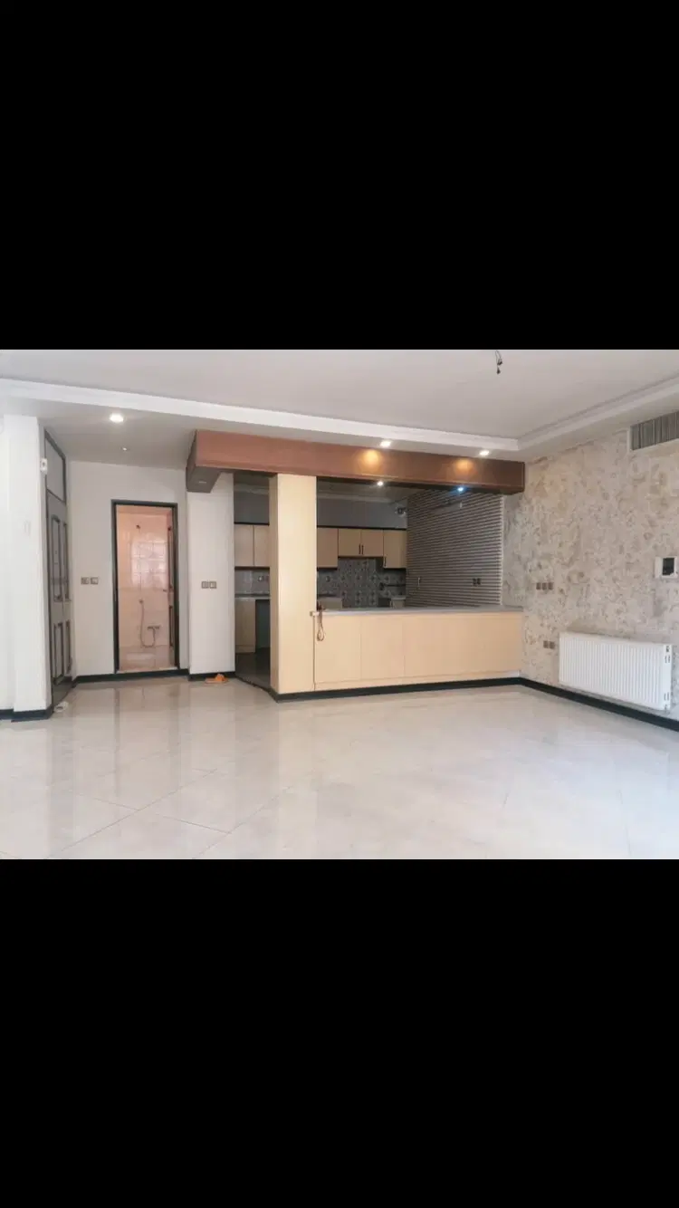 یک واحد اپارتمان ۹۰ متری