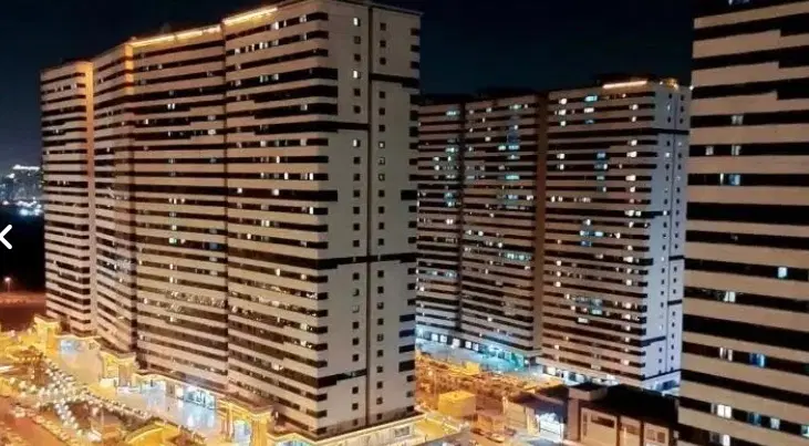 تهاتر سه خواب۱۲۴متر پردیس با شهرک شهید بهشتی