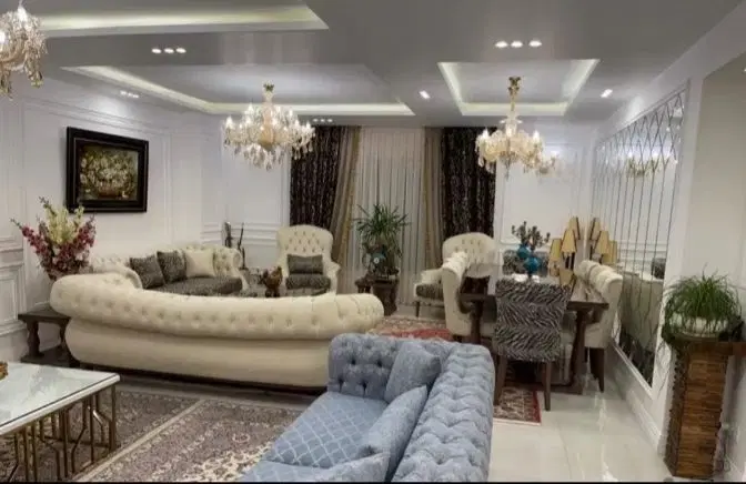 اجاره روزانه_لوکس ترین واحد تهران در ازادی