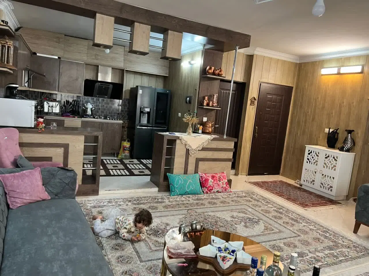 ۸۵ متری فول بولوار کریمی
