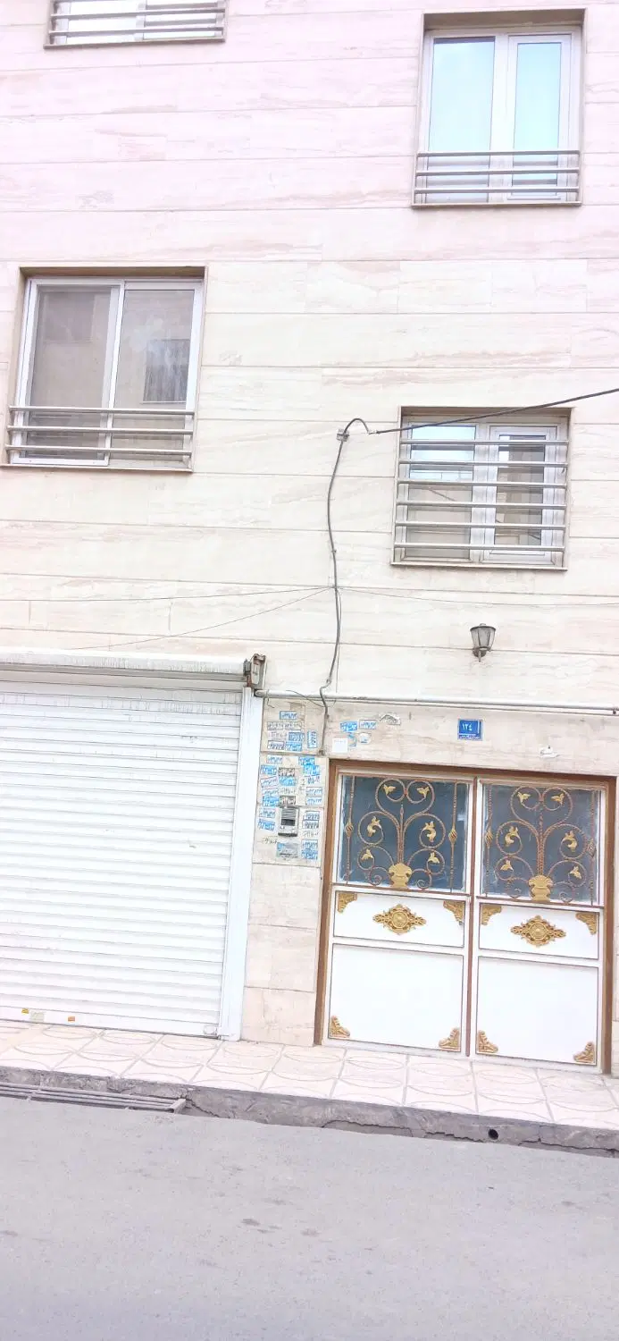 دوتا ۳واحدی شمالی جنوبی بصورت یکجا