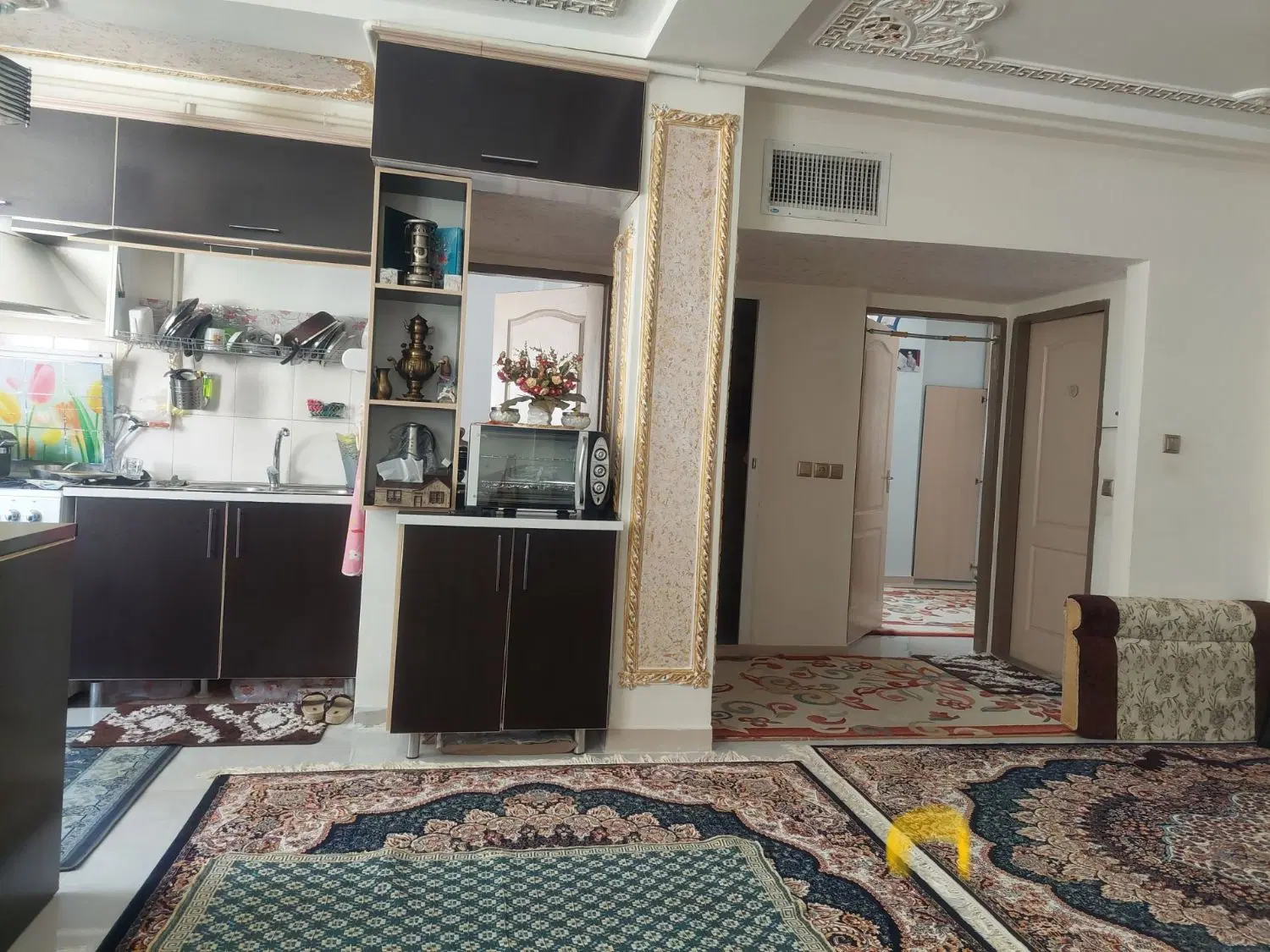 مسکن مهر شرف آباد فول امکانات