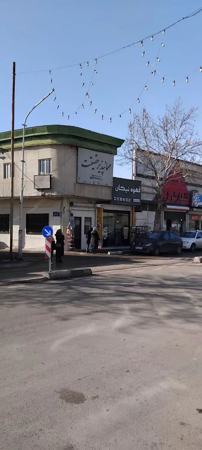 ۵۵ متر اپارتمان نزدیک بازار