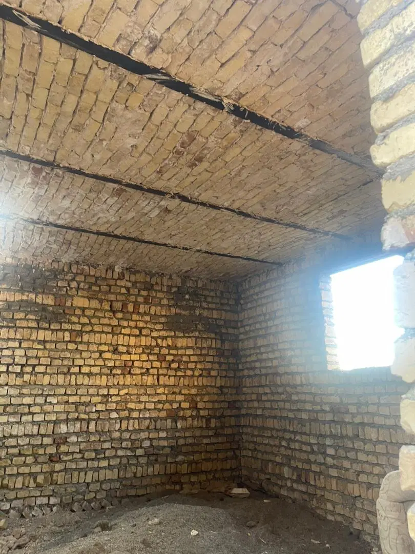 خانه نیم سازه واقع در روستای مزگ