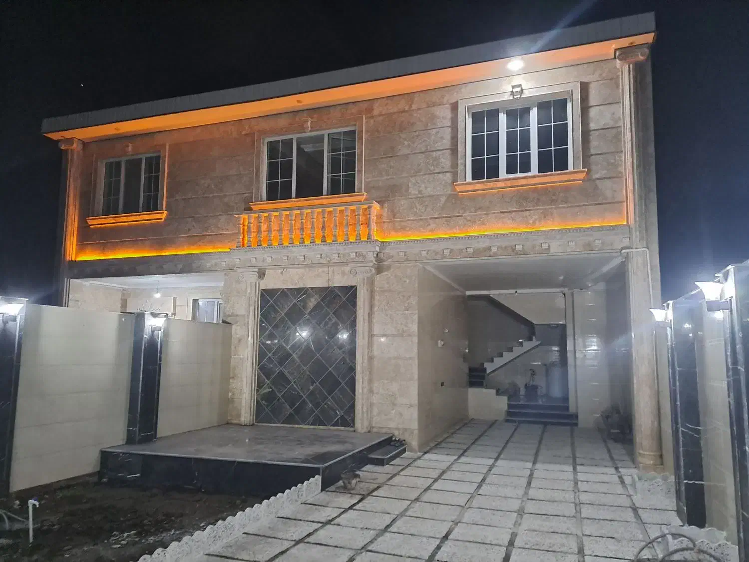 ویلا آپارتمان سنددار