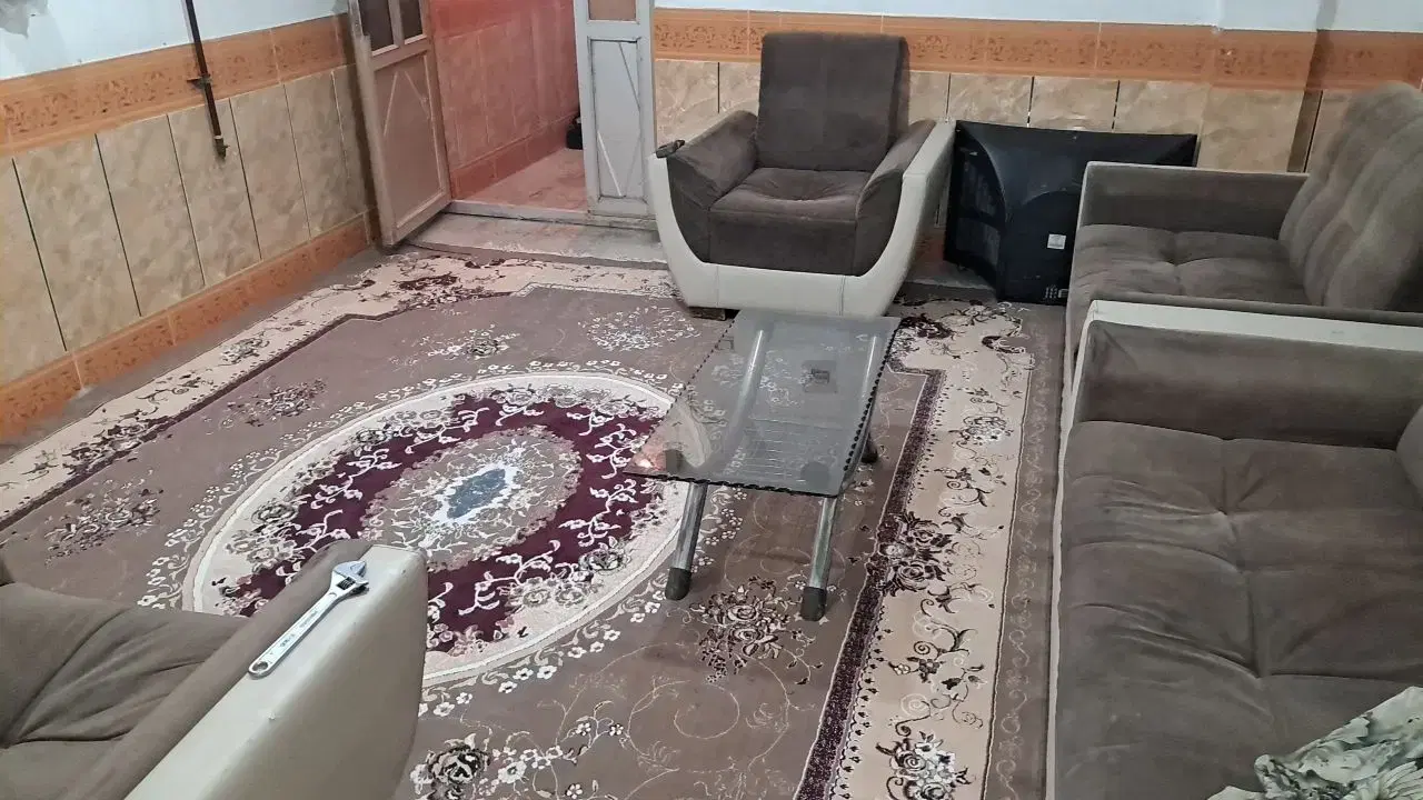 منزل مبله