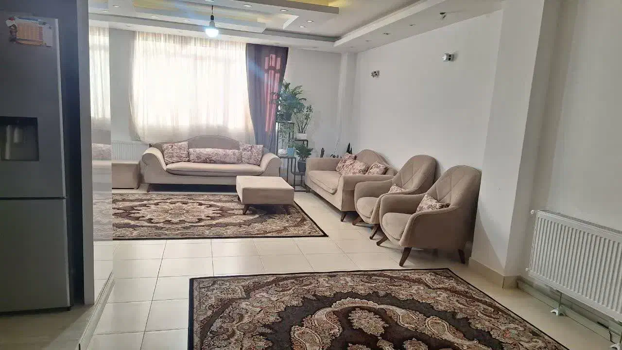 فروش آپارتمان شیک محله خوب
