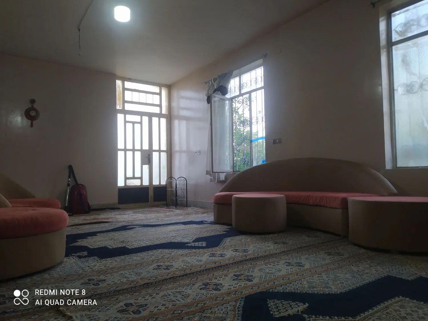 فروش یامعاوضه ویلاباغ