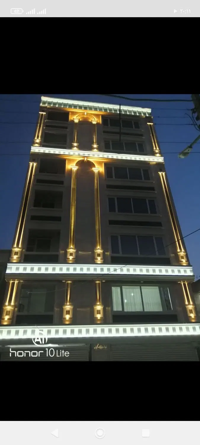 ۱۰۰ متری کارمندان دو خوابه