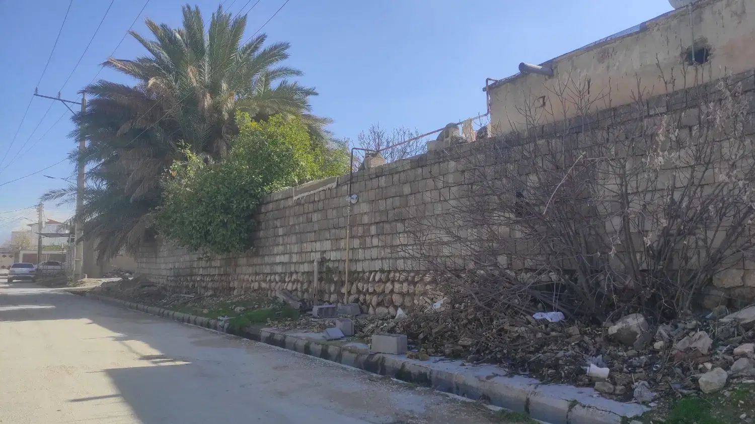 فروش زمین در نورآباد