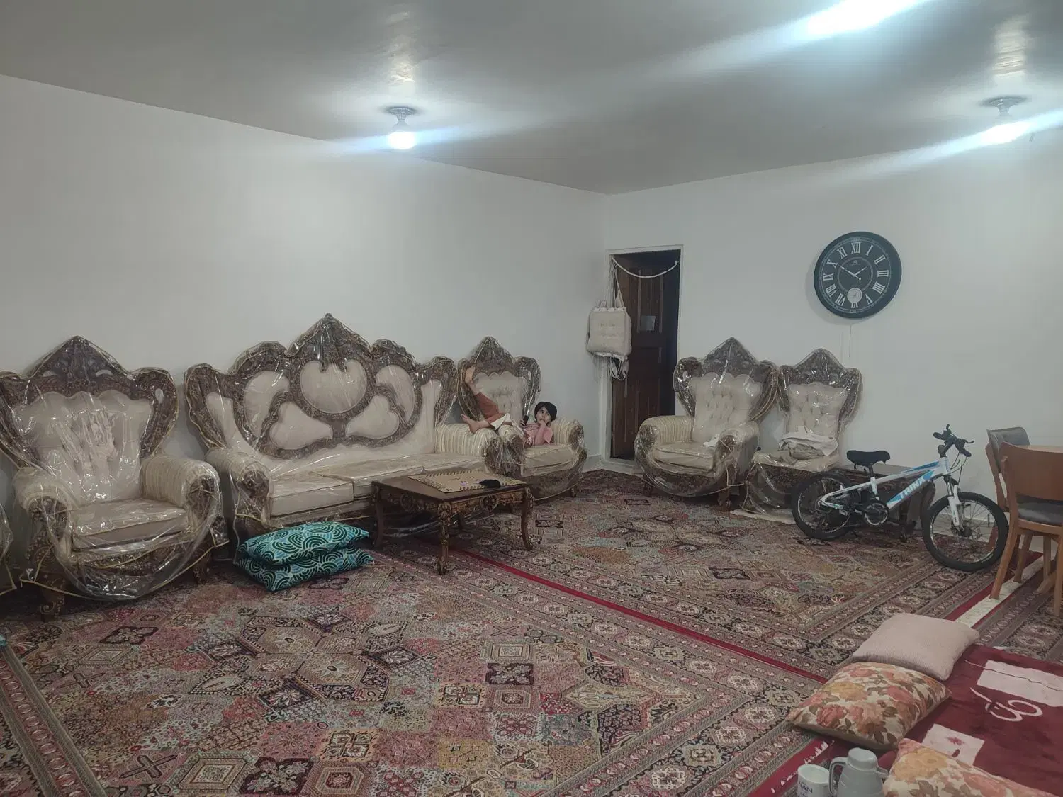 منزل مسکونی دو طبقه گیلوران