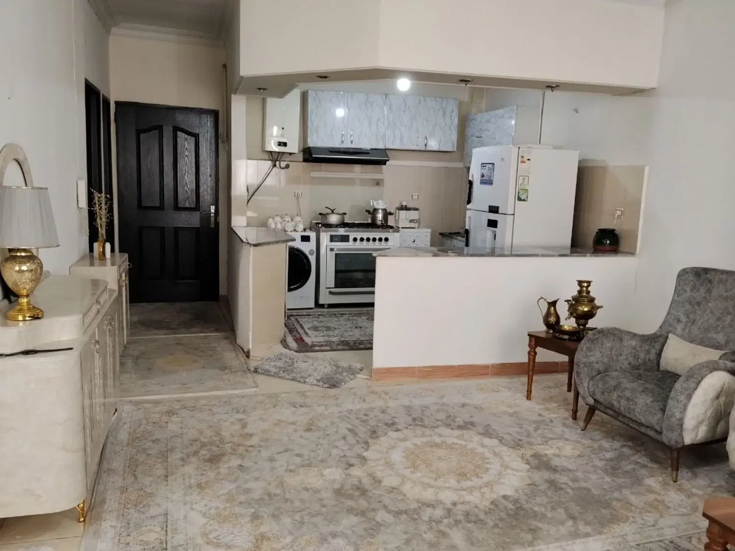 اجاره آپارتمان فردیس