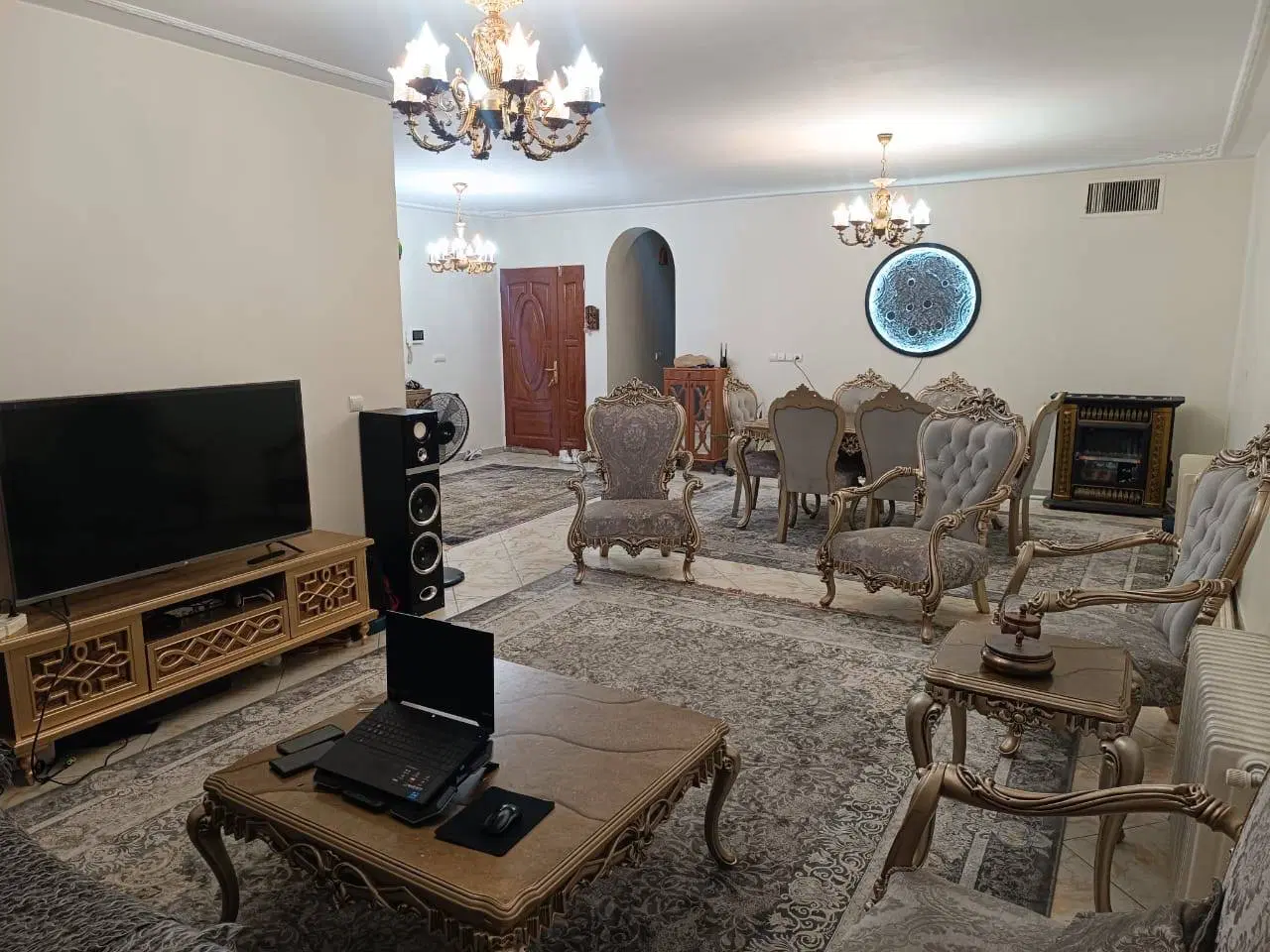 140 متر واحد فوق‌العاده کاسبی