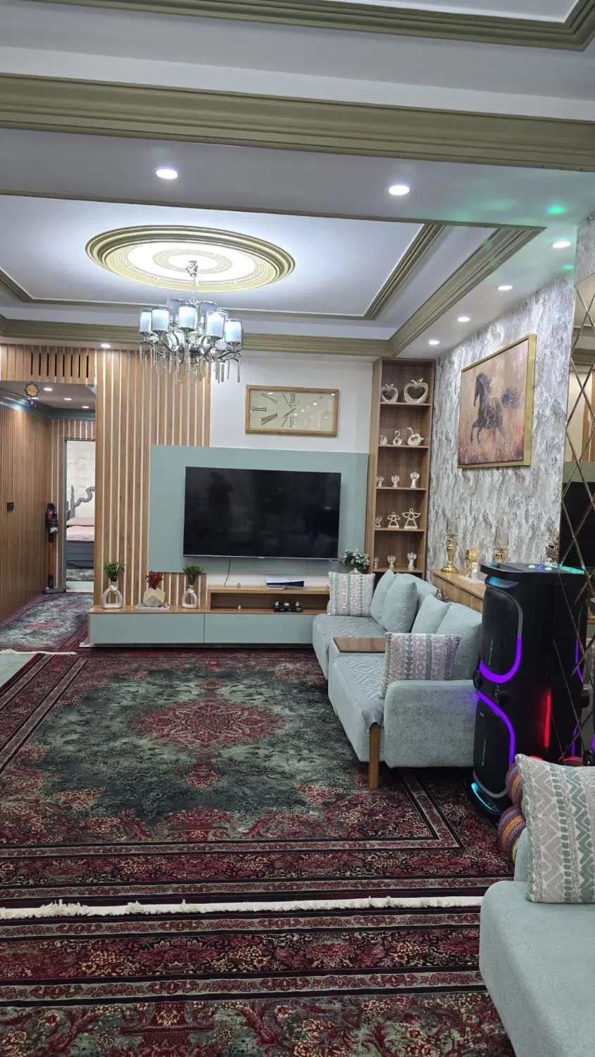 واحد 129متری فول امکانات