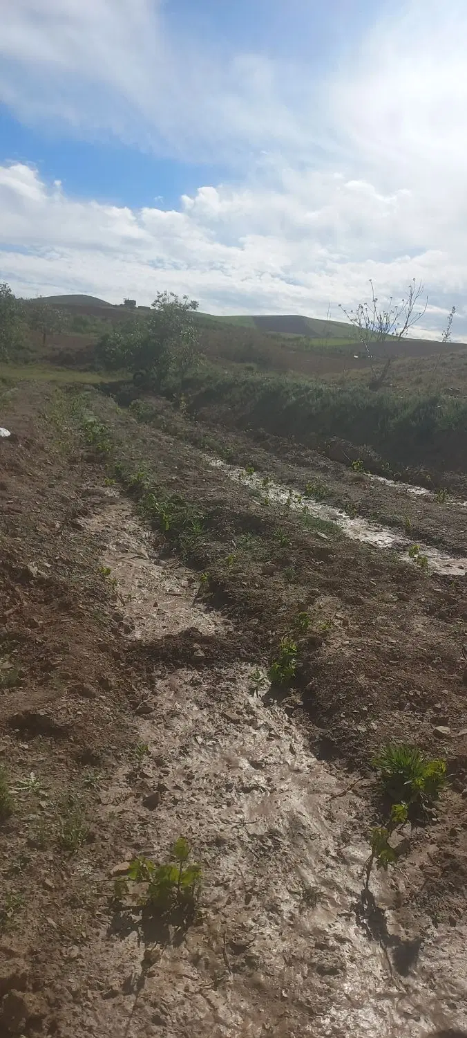 خانه باغ روستای حیران