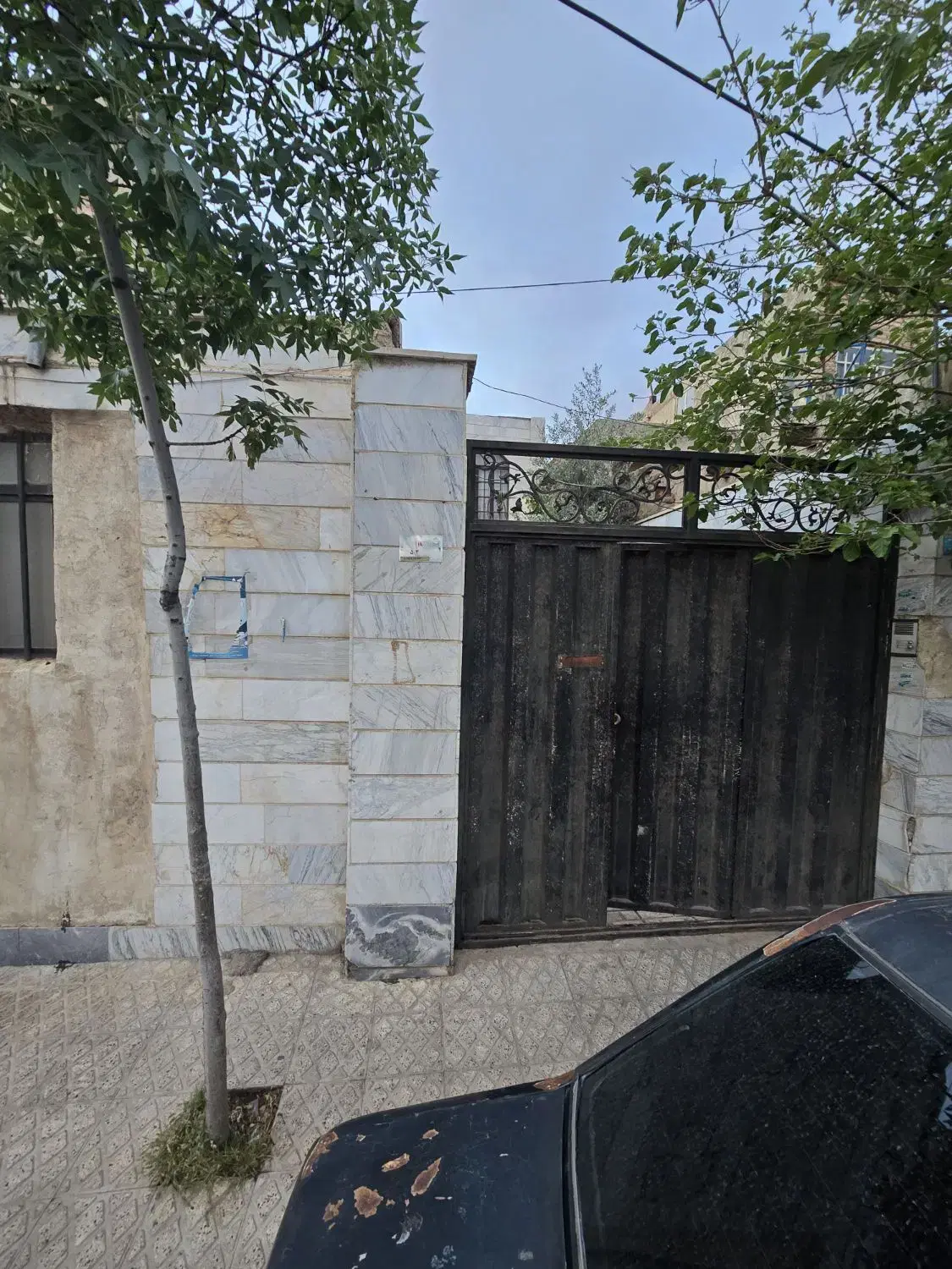 دربستی ویلایی