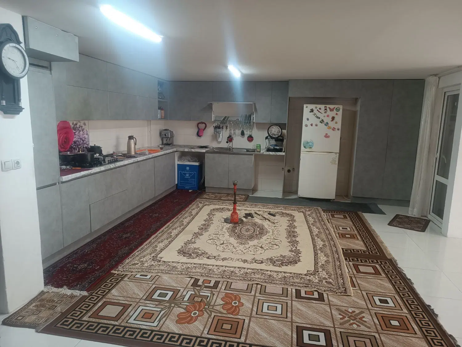 دو خواب ۱۰۵ متری زاگرس شرقی