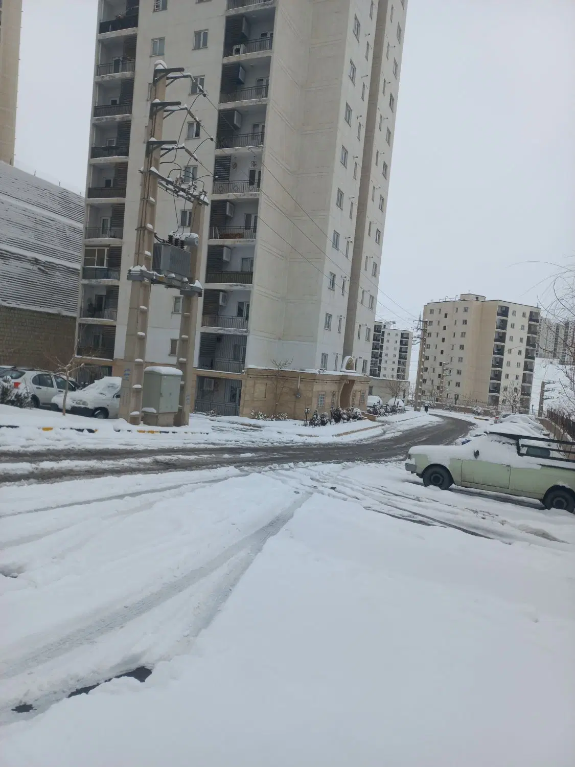فروش آپارتمان در پردیس فاز ۱۱