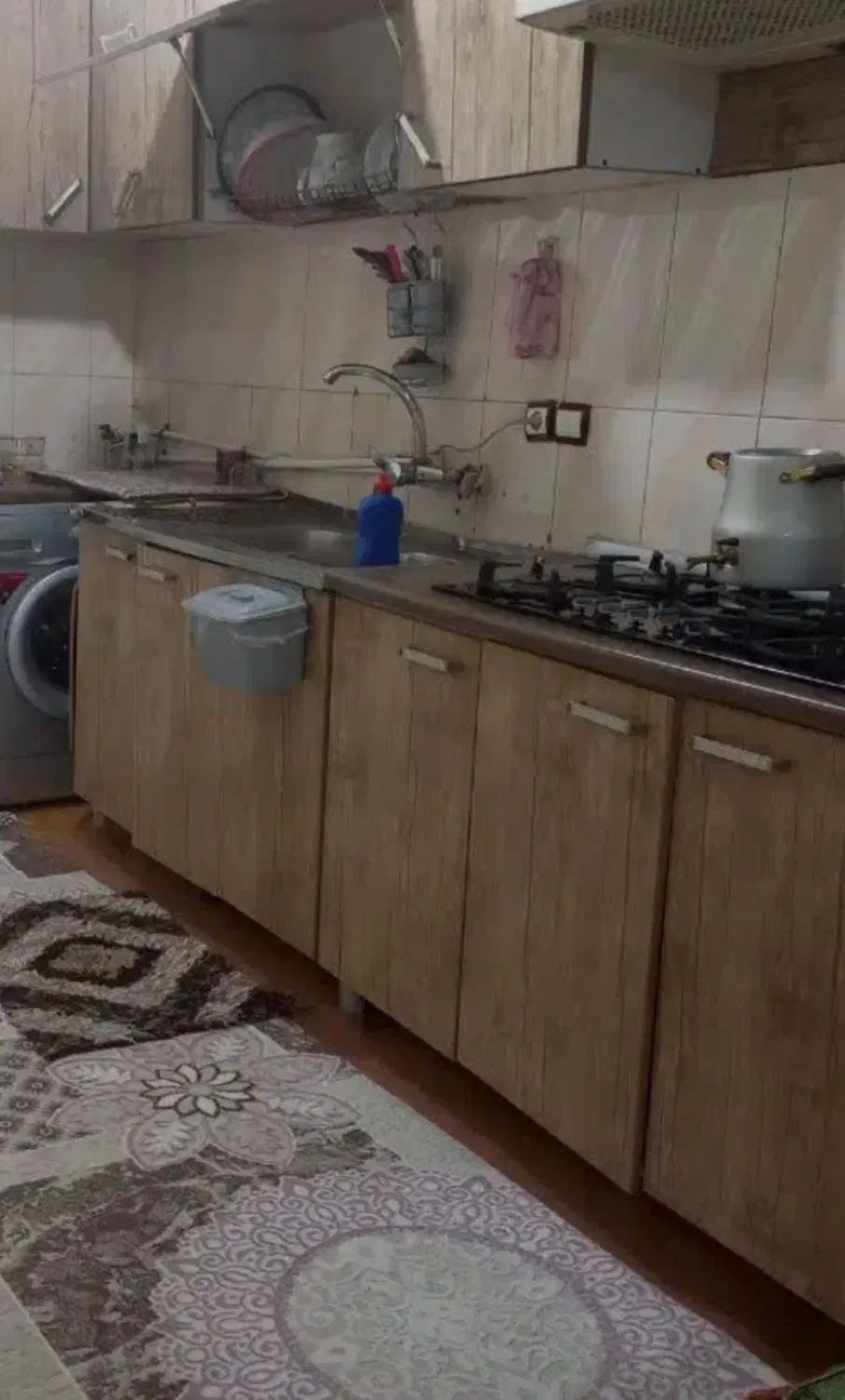 ویلایی ۷۲ متری صالح اباد