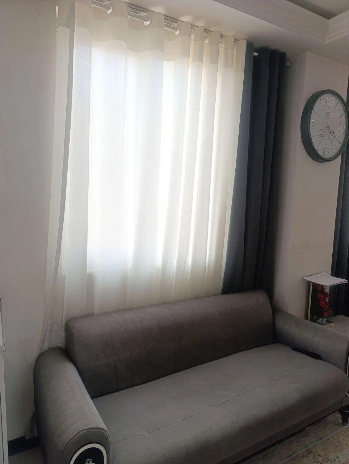 دو خواب خوش نقشه غرق نور با پارکینگ آسانسور مستر