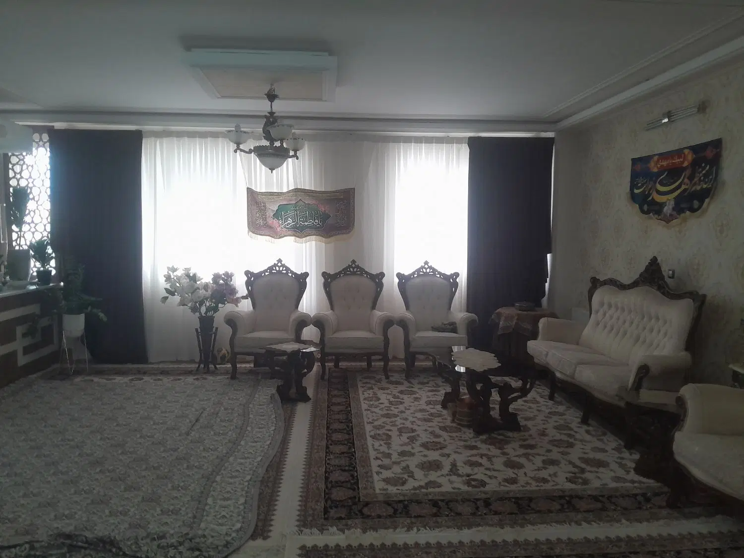 آپارتمان ۱۴۵متر شهرک قدس