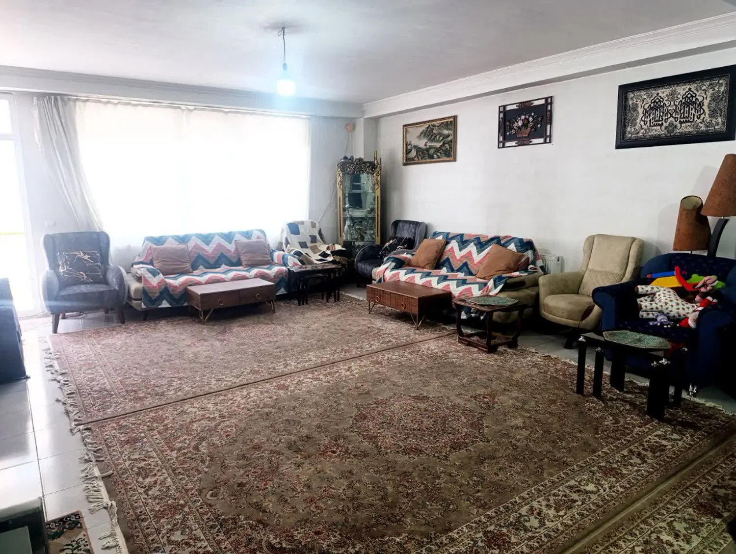 رهن و اجاره،آپارتمان ۱۱۰ متر،مرزداران