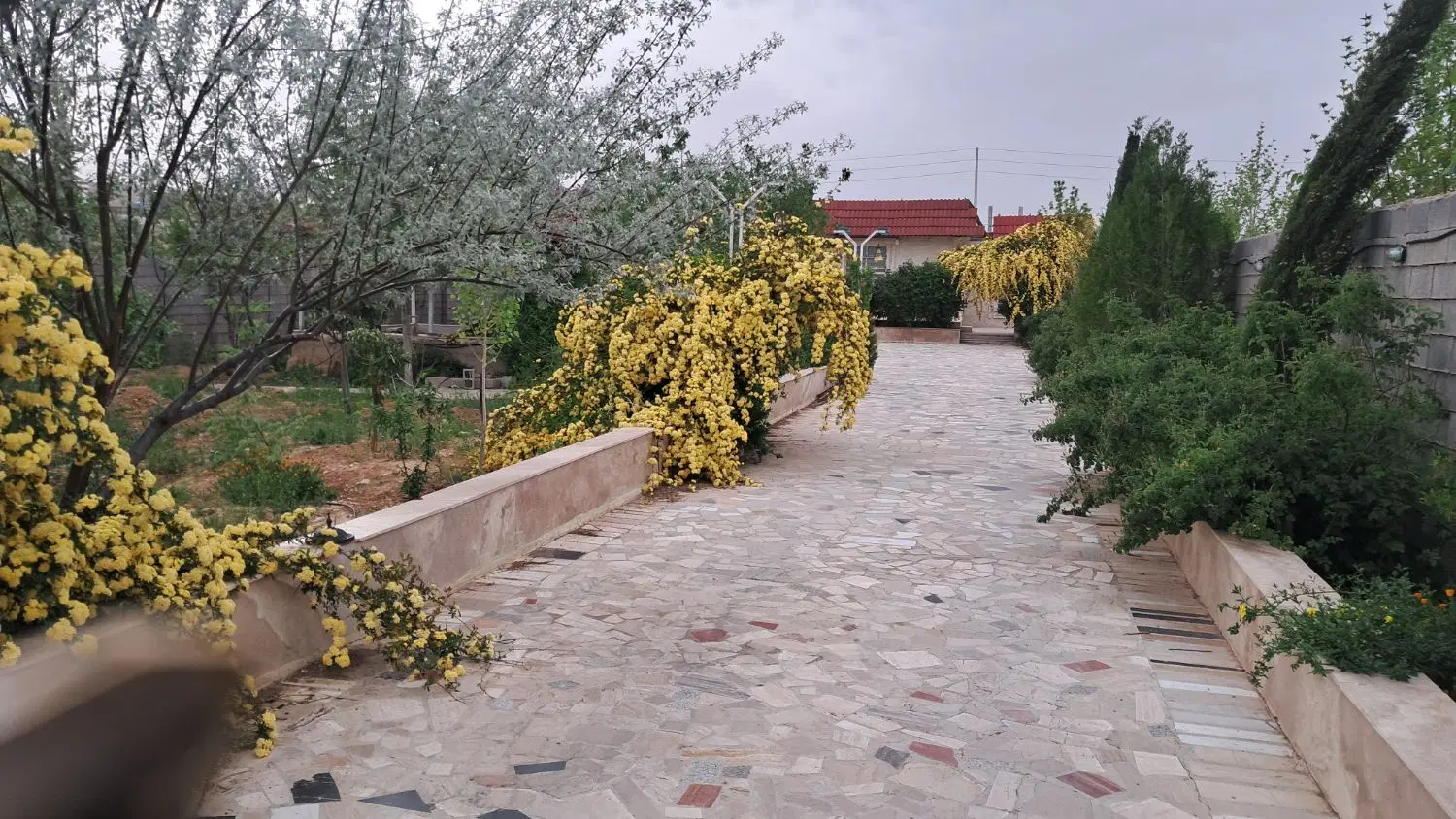 اجاره باغ ویلا مبله دوکوهک