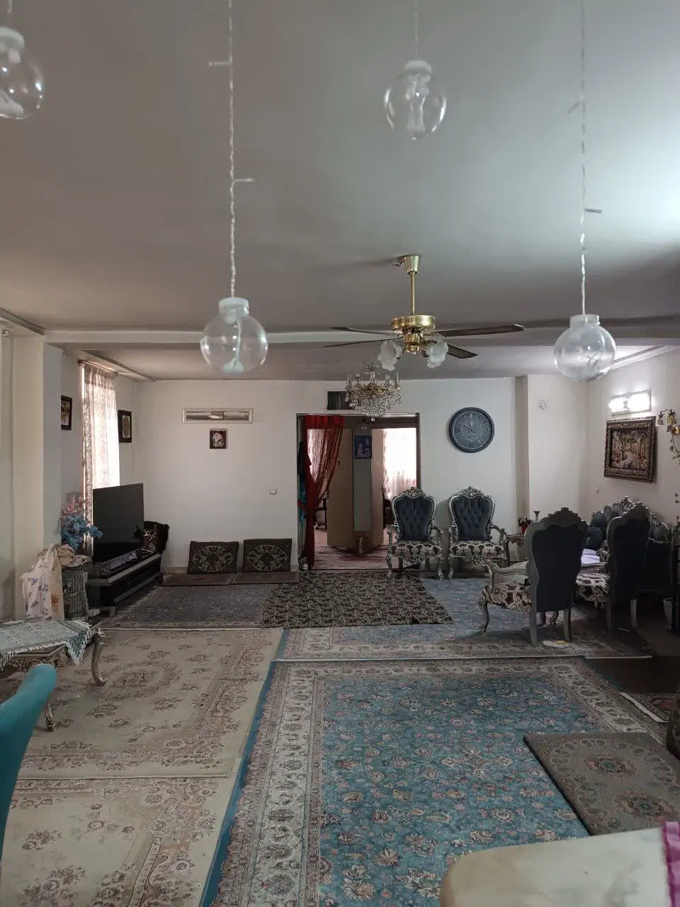 آپارتمان ۱۱۸ متری، شهید رجایی