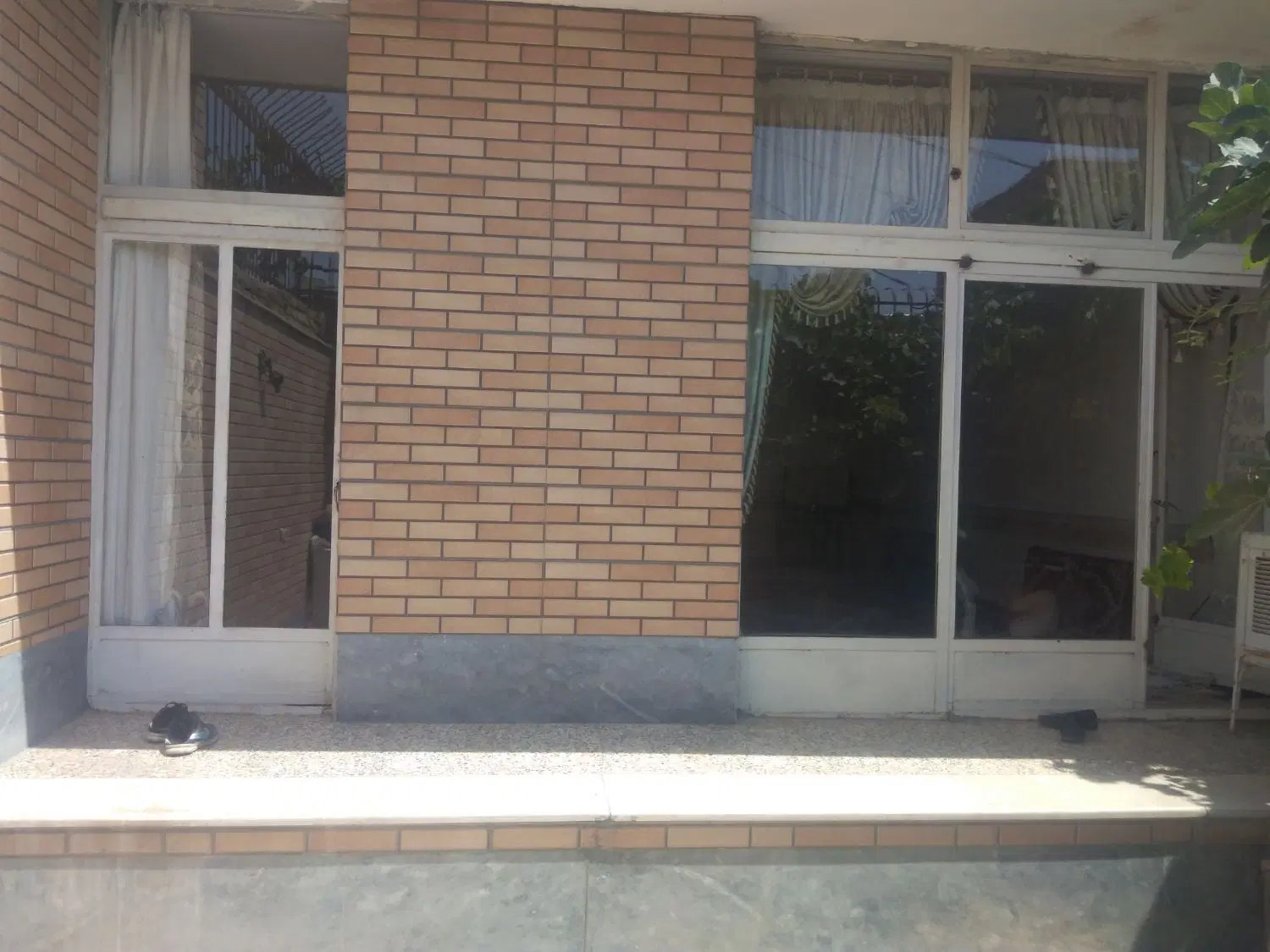 خانه صدمتری سند تک برگ امکانات تکمیل