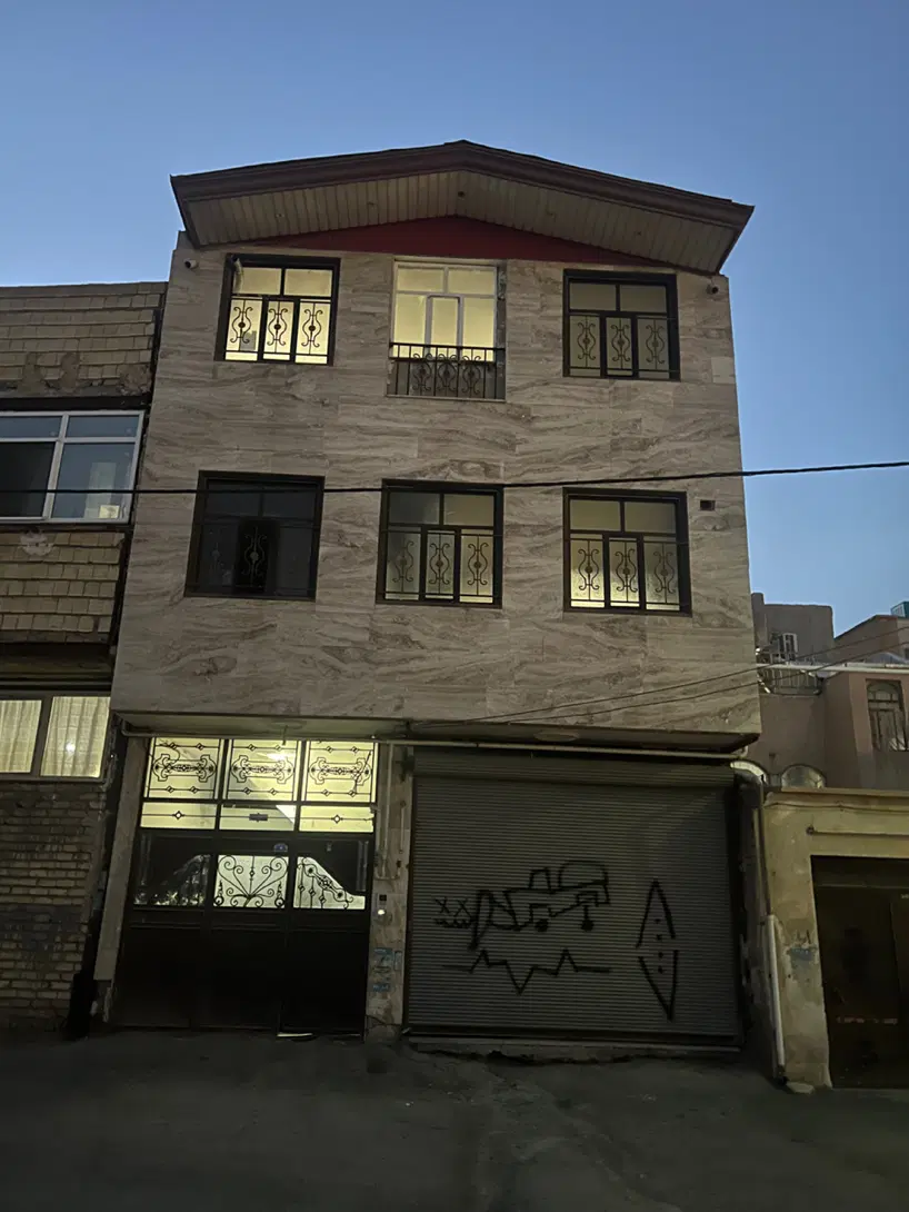 خانه ویلایی دوبلکس