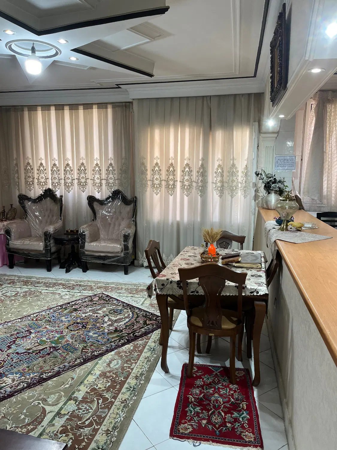 ۹۴ متر سند دار