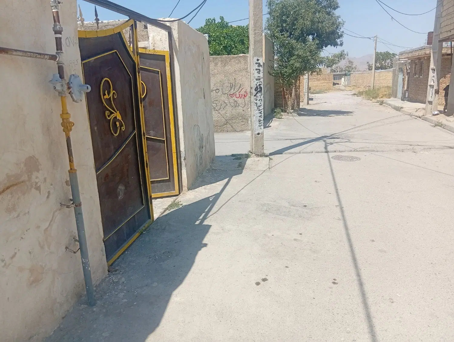 خانه 85متری دونبش المهدی