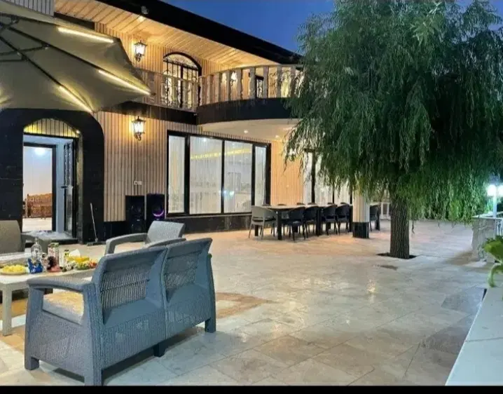 باغ ویلا عمارت۳۸۰۰متری۳نبش۴۰۰متردوبلکس شهریار