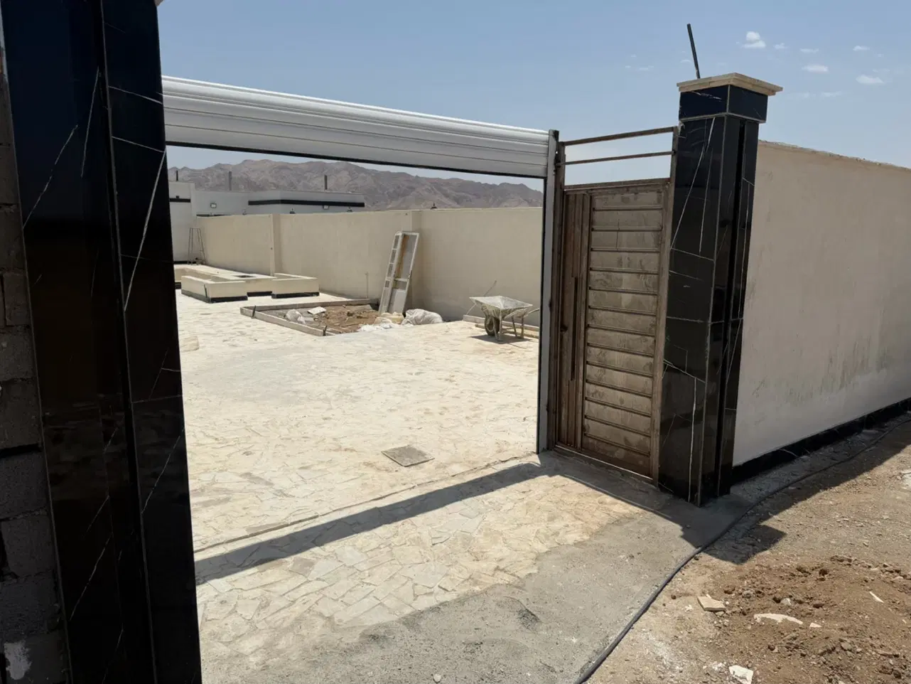 باغ ویلا زمین مزروعی تجاری مسکونی