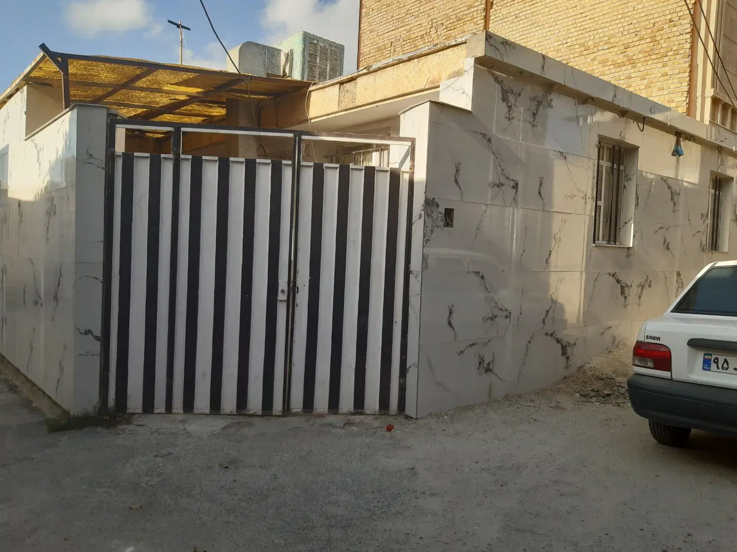 خانه در ناصردین