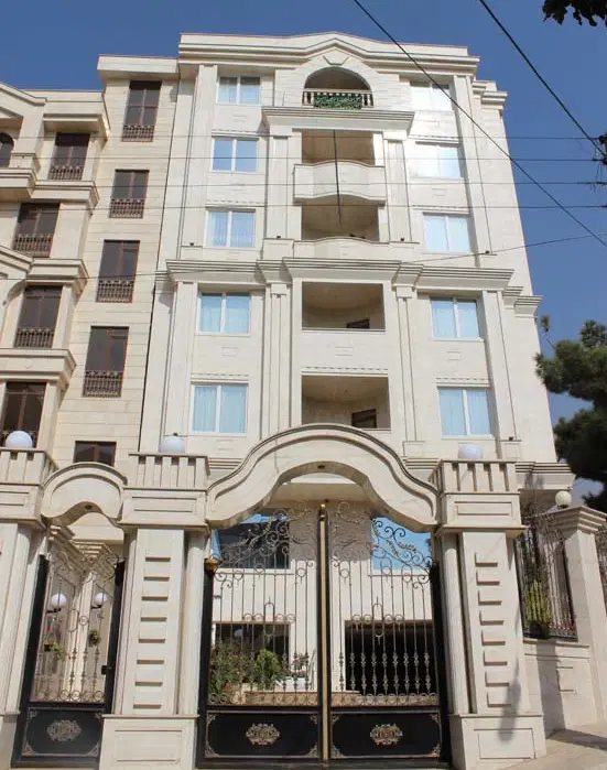 آپارتمان 100 متری