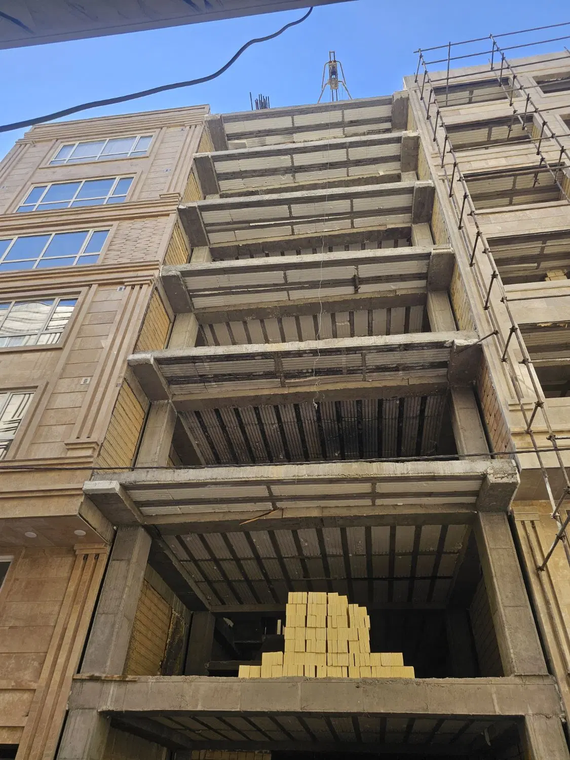 پیش فروش واحد ۱۳۵ متری