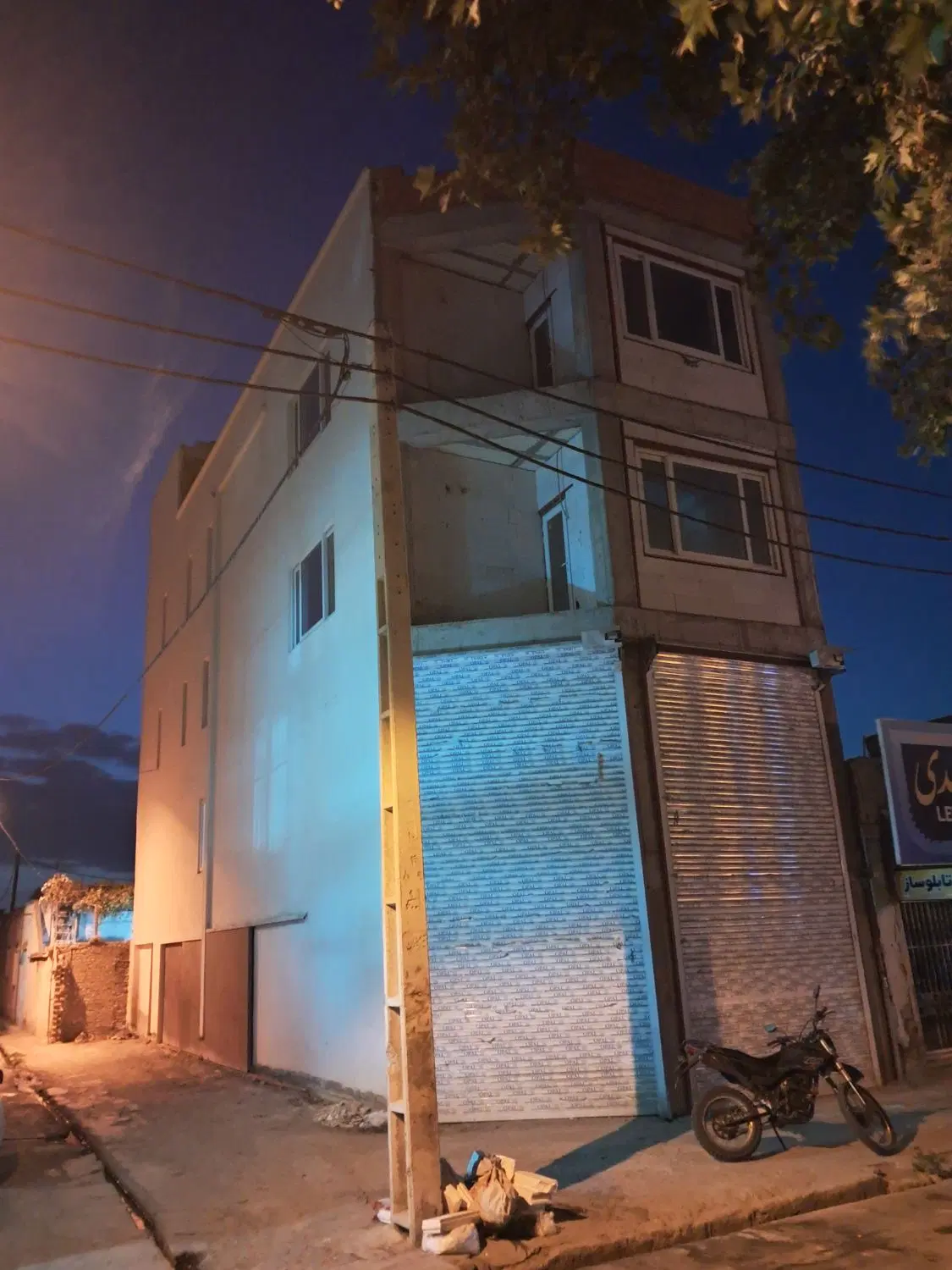فروش تجاری مسکونی