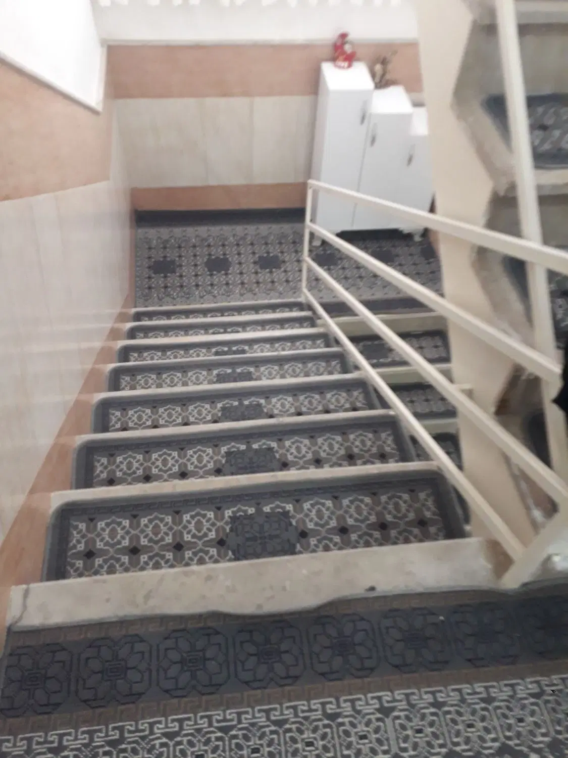 ۸۰ متر دو طبقه نیم